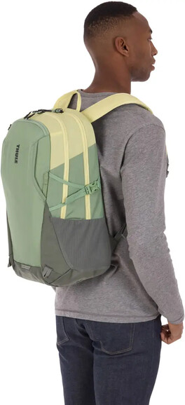 Городской рюкзак Thule EnRoute Backpack 23L, Agave/Basil (TH 3204845) изображение 6