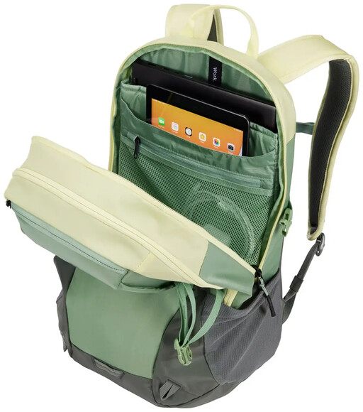 Городской рюкзак Thule EnRoute Backpack 23L, Agave/Basil (TH 3204845) изображение 5