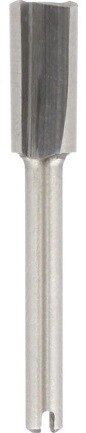 Фреза для прямого желоба Dremel 654 6.4 мм (2615065432) 