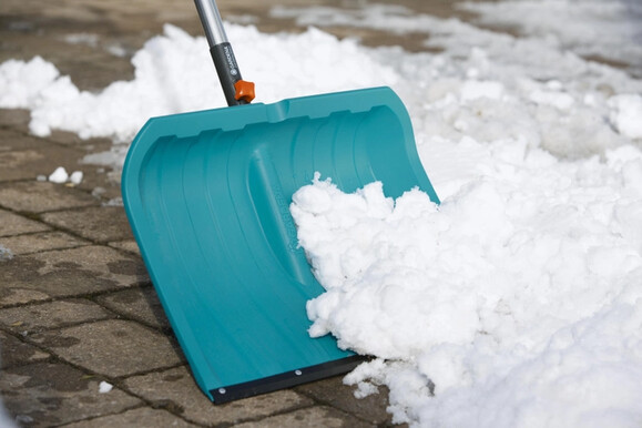 Лопата для прибирання снігу Gardena Combisystem 50 см (03241-20.000.00) фото 4
