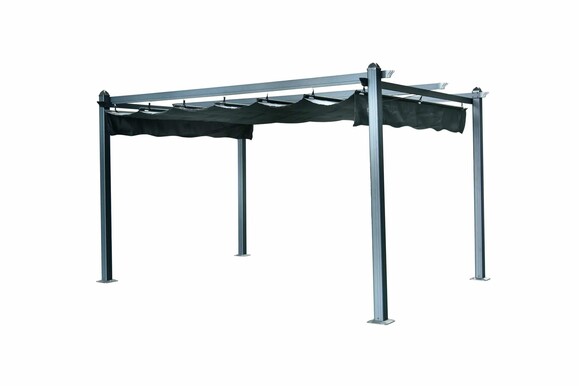 Садова альтанка HECHT PERGOLA (HECHTPERGOLA) фото 3