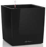 Вазон Lechuza Cube Premium 40 (чорний) (16469)