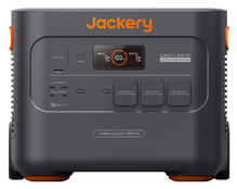 Портативная зарядная станция JACKERY EXPLORER 3000 PRO (3024 Вт·час / 3000 Вт)