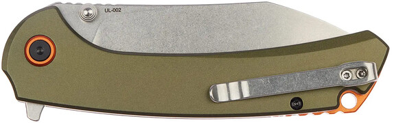 Туристический нож Skif Knives Jock SW olive green (1765.03.60) изображение 3