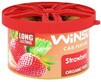 Ароматизатор для автомобіля Winso Organic Fresh Strawberry, 40 мл (533370)