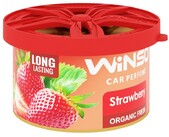 Ароматизатор для автомобиля Winso Organic Fresh Strawberry, 40 мл (533370)