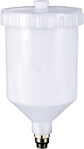 Бачок пластиковий ITALCO, 600 мл (PC-600A)