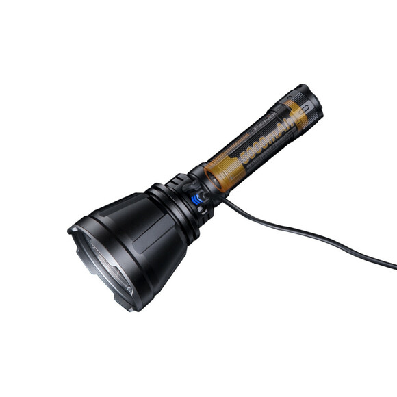 Дальнобойный фонарь Fenix HT18R изображение 4