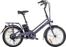 Электровелосипед Maxxter CITY LITE (graphite)