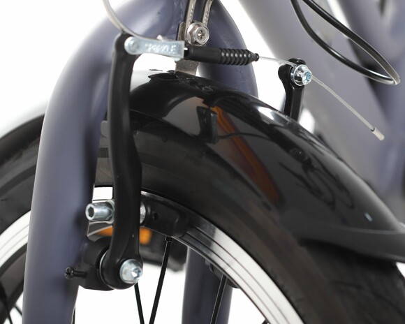 Электровелосипед Maxxter CITY LITE (graphite) изображение 6