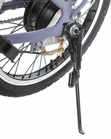 Электровелосипед Maxxter CITY LITE (graphite) изображение 7