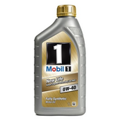 Моторна олива MOBIL FS 0W-40, 1 л (MOBIL3343-0)