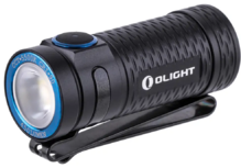 Ручной фонарь Olight S1 Mini HCRI (4200.09.57)
