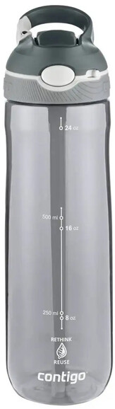 Бутылка для воды Contigo Ashland Smoke, 720 мл (2191378)