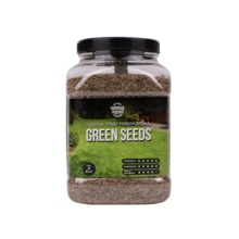 Газонна трава універсальна Nasintrav Green Seeds, 1 кг в банці (30020060)