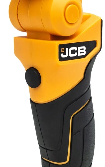 Акумуляторний ліхтар JCB Tools JCB-18IL-B-E (без АКБ і ЗП) (57250) фото 5