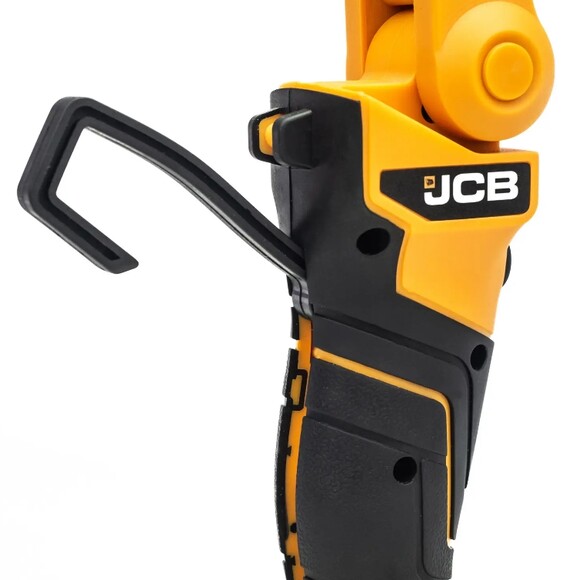 Аккумуляторный фонарь JCB Tools JCB-18IL-B-E (без АКБ и ЗУ) (57250) изображение 6