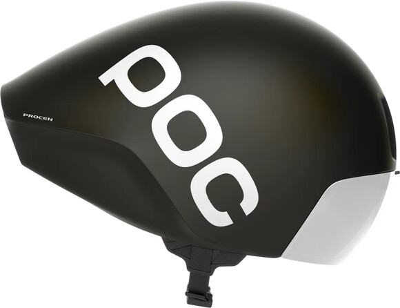 Шлем велосипедный POC Procen, Uranium Black Matt, M (PC 106111037MED1)