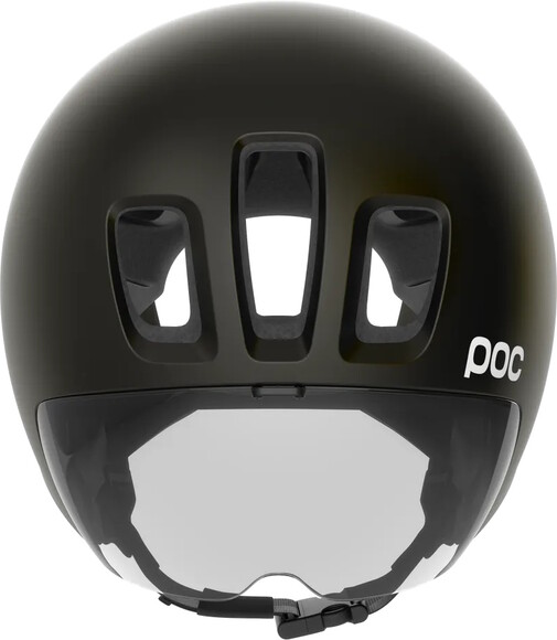Шлем велосипедный POC Procen, Uranium Black Matt, M (PC 106111037MED1) изображение 4
