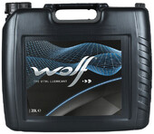 Трансмиссионное масло WOLF EXTENDTECH 80W-90 GL 5, 20 л (8306259)