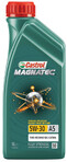 Моторное масло Castrol MAGNATEC, 5W-30 A3/B4, 1 л (15581E)