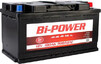 Автомобильный аккумулятор BI-Power 12В, 100 Ач (KLVRW100-00)