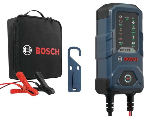 Зарядное устройство для аккумулятора Bosch C40-Li (0 189 921 040)