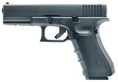 Пневматичний пістолет Umarex GLOCK 17 Gen4 Blowback, калібр 4.5 мм (5.8364)