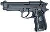 Пістолет страйкбольний ASG M92F Green Gas, калібр 6 мм (2370.41.37)