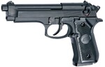 Пистолет страйкбольный ASG M92F Green Gas, калибр 6 мм (2370.41.37)