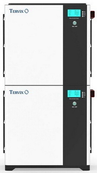 Аккумуляторная батарея Tervix Pro Line LiFePO4 (51.2 В / 100 А·ч) изображение 4