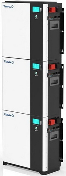 Аккумуляторная батарея Tervix Pro Line LiFePO4 (51.2 В / 100 А·ч) изображение 5