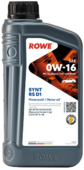 Моторна олива ROWE HighTec Synt RS D1 SAE 0W-16, 1 л (20005-0010-99)