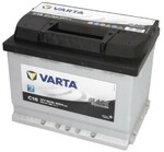 Автомобільний акумулятор Varta Black Dynamic С15 12V 56Ah 480A (BL556401048)