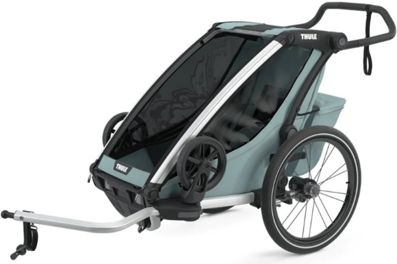 Детская коляска Thule Chariot Cross Single Alaska (TH 10202022) изображение 2