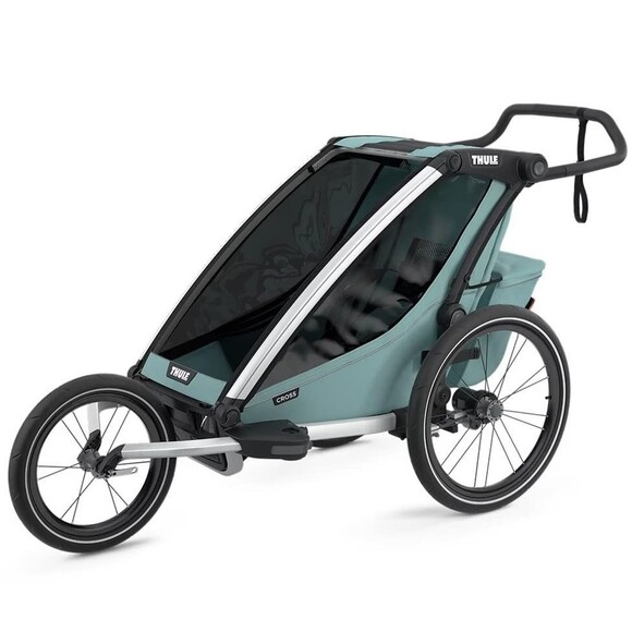 Детская коляска Thule Chariot Cross Single Alaska (TH 10202022) изображение 3