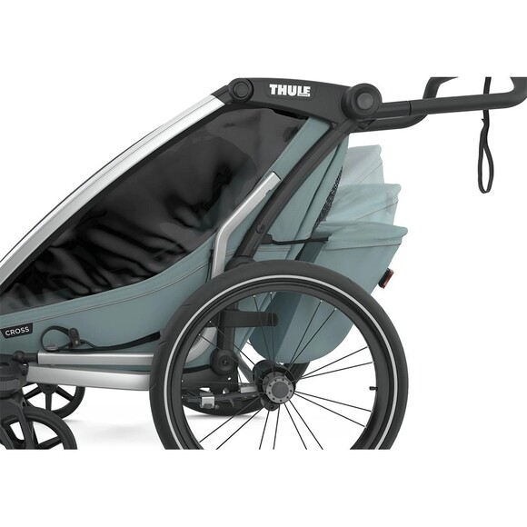 Детская коляска Thule Chariot Cross Single Alaska (TH 10202022) изображение 6