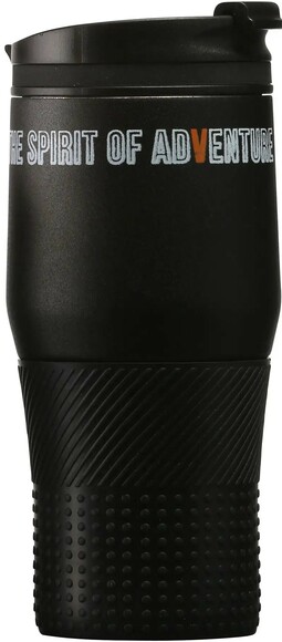 Термокухоль Vango Magma Mug Tall 380 мл, Black (ACPMUG B0517B)