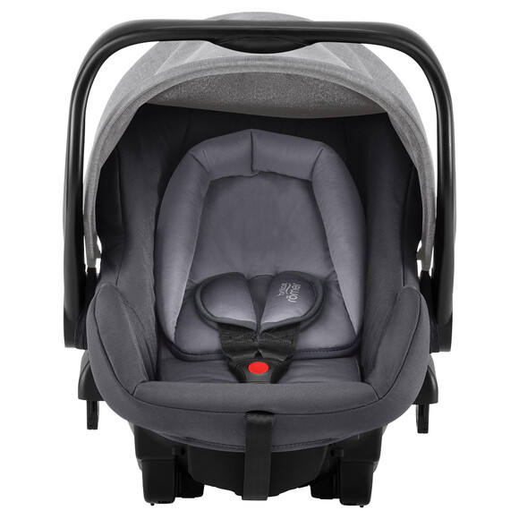 Детское автокресло BRITAX-ROMER PRIMO (elephant grey) (2000036220) изображение 2