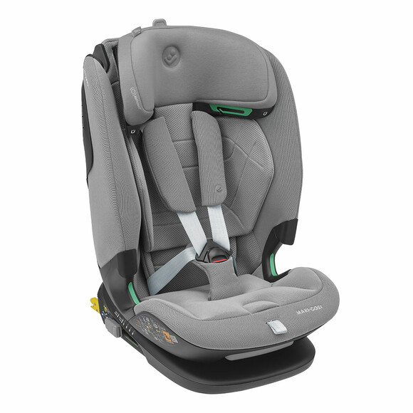 Дитяче автокрісло MAXI-COSI Titan Pro 2 i-Size (authentic grey) (8618510111) фото 2