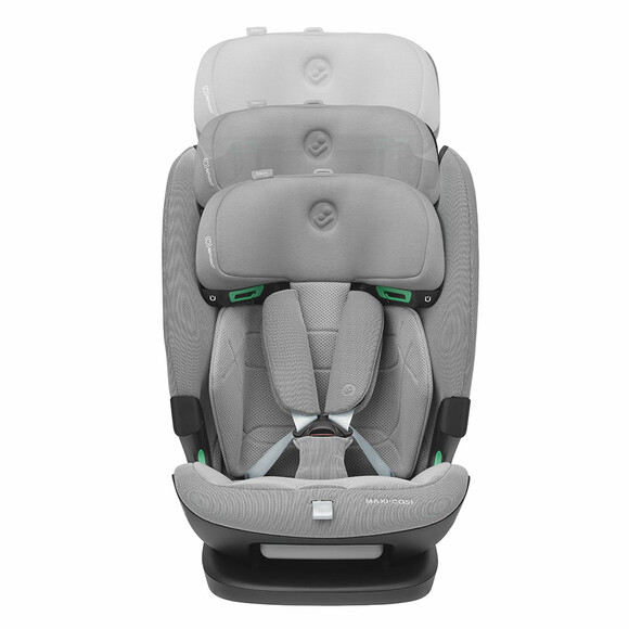 Дитяче автокрісло MAXI-COSI Titan Pro 2 i-Size (authentic grey) (8618510111) фото 5