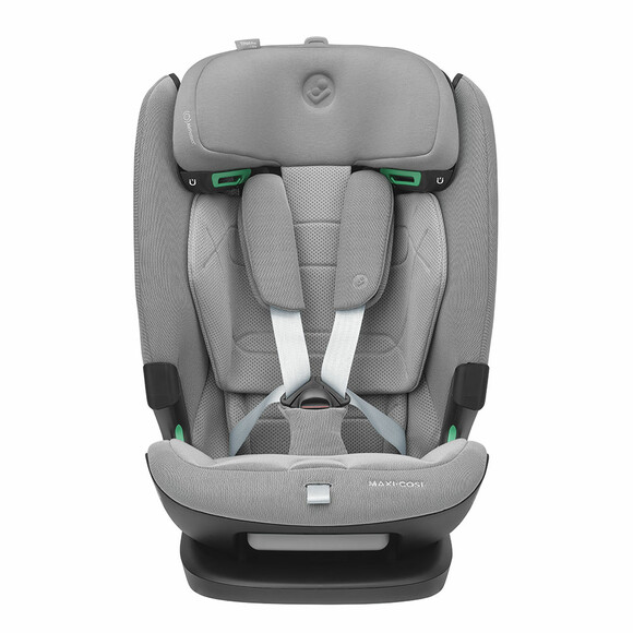 Детское автокресло MAXI-COSI Titan Pro 2 i-Size (authentic grey) (8618510111) изображение 4