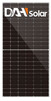 Солнечная панель DAH Solar DHM-72X10-(550W)