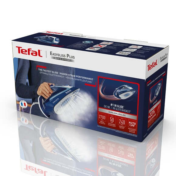 Утюг Tefal Easygliss 2 FV5770E0 изображение 3