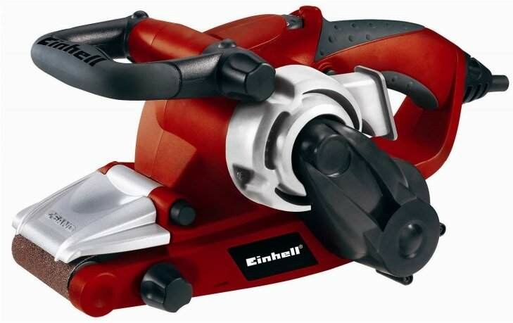 

Шлифмашина ленточная Einhell TE-BS 8540 E