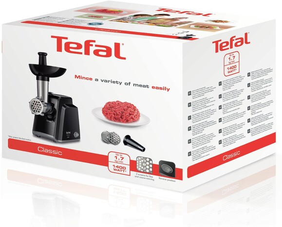 М'ясорубка Tefal Classic NE105838 фото 6