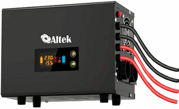 Источник бесперебойного питания ALTEK ASK12 1000В, DC12V (2116371)