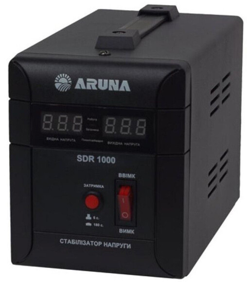 Стабилизатор напряжения Aruna SDR1000 SM (4823121301902)