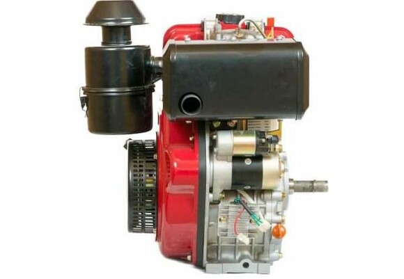 Дизельный двигатель Weima WM188FE (вал шпонка) изображение 3