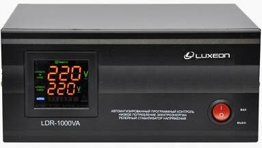 Стабилизатор напряжения Luxeon LDR-1000